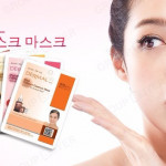 Маска Dermal Маска для лица с коллагеном и с коэнзимом Q10 23гр