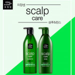 MISE EN SCENE Восстанавливающий шампунь для чувствительной кожи головы Scalp Care Shampoo 680мл