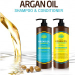 [Char Char] Шампунь для волос АРГАНОВЫЙ Argan Oil Shampoo, 500 мл