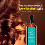 [Char Char] Сыворотка для волос АРГАНОВАЯ Argan Oil Hair Serum, 200 мл