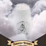 Elizavecca Крем д/лица паровой из ОСЛИНОГО МОЛОКА Silky Creamy Donkey Steam Moisture Milky, 100 мл
