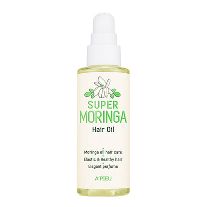 A'PIEU Масло для волос с маслом моринги Super Moringa Hair Oil 80 мл