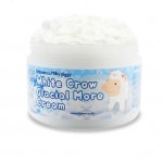 Elizavecca Осветляющий крем для лица Milky Piggy White Crow Glacial More Cream 100мл