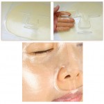BeauuGreen Гидрогелевая маска для восстановления контуров лица (Антивозрастная) 28гр