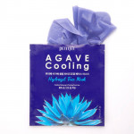 Маска гидрогелевая с экстрактом агавы Petitfee Agave Cooling Hydrogel Face Mask 32g