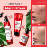 Сыворотка для лица с муцином чёрной улитки Some By Mi Snail Truecica Miracle Repair Serum 50 ml