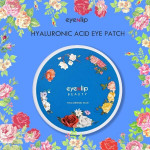Eyenlip Гидрогелевые патчи для глаз с гиалуроновой кислотой  Hyaluronic Acid Hydrogel Eye patch 60шт
