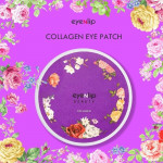 Eyenlip Гидрогелевые патчи для глаз Collagen Hydrogel Eye patch 60 шт