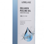 Lebelage Collagen Peeling Gel Коллагеновый пилинг-гель для лица, 180мл