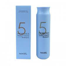 Masil Шампунь с пробиотиками для объема волос 5 Probiotics Perfect Volume Shampoo, 150 мл