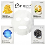 ESTHETIC HOUSE НАБОР Тканевая маска для лица 4 ВИДА Esthetic Solution Perfect Skinfit Mask 4 Type
