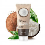 Farm Stay Real Coconut Deep Clear Peeling Gel Пиллинг-гель для глубокого очищения с кокосом, 100 мл