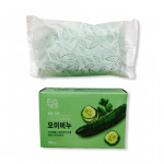 MKH Увлажняющее туалетное мыло с экстрактом огурца "Moisture Cucumber Soap" 100гр