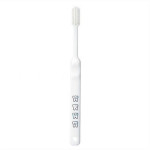 EBISU Детская зубная щетка "Ebisu Profits" для САМОСТОЯТЕЛЬНОЙ чистки зубов (от 6 лет)