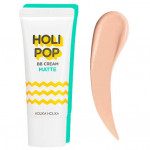 Holika Holika Holi Pop BB Cream - Matte, Матирующий ББ крем для лица 30 мл