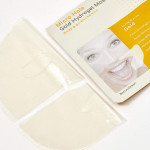 BeauuGreen Micro Hole Gold Hydrogel Mask Гидрогелевая маска для лица с золотом, 28мл