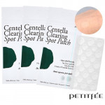 PETITFEE Centella Clearing Spot Patch Патчи для проблемной кожи 1 шт