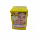 Meloso Pack Lemon Vita C Peel Off Маска-пленка с витамином С, 10 мл