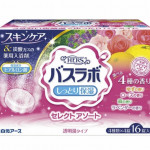 "HAKUGEN" "Bath King" Соль для ванны с восстанавливающим эффектом на основе углекислого газа 40гр