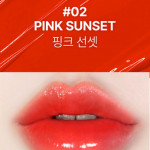 YOU NEED ME БАЛЬЗАМ ДЛЯ ГУБ CANDY POP GLOW MELTING BALM PINK SUNSET, 3 МЛ