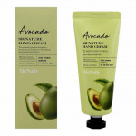 MCNALLY - КРЕМ ДЛЯ РУК С ЭКСТРАКТОМ АВОКАДО AVOCADO SIGNATURE HAND CREAM, 100 МЛ