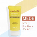 MEDB Vitamin C 24H Protect Sun Cream Солнцезащитный крем с витамином C 70мл